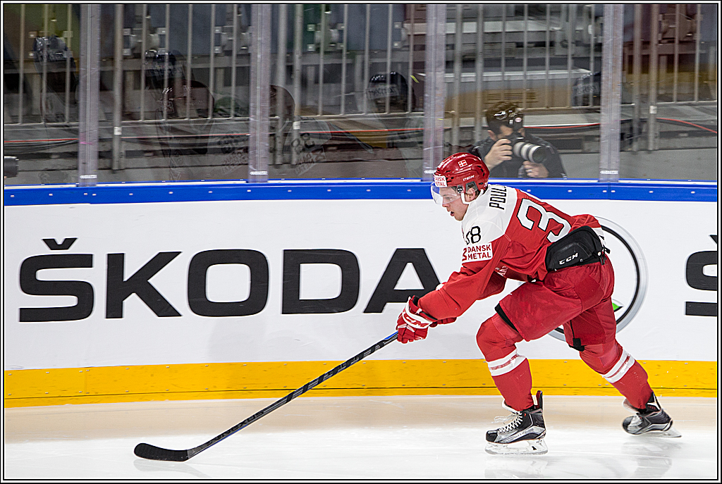 IIHF WM 2017, Daenemark - Italien, 15.05.2017